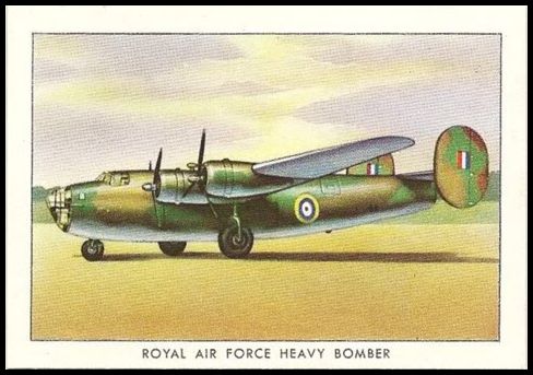 37 Royal Air Force Heavy Bomber